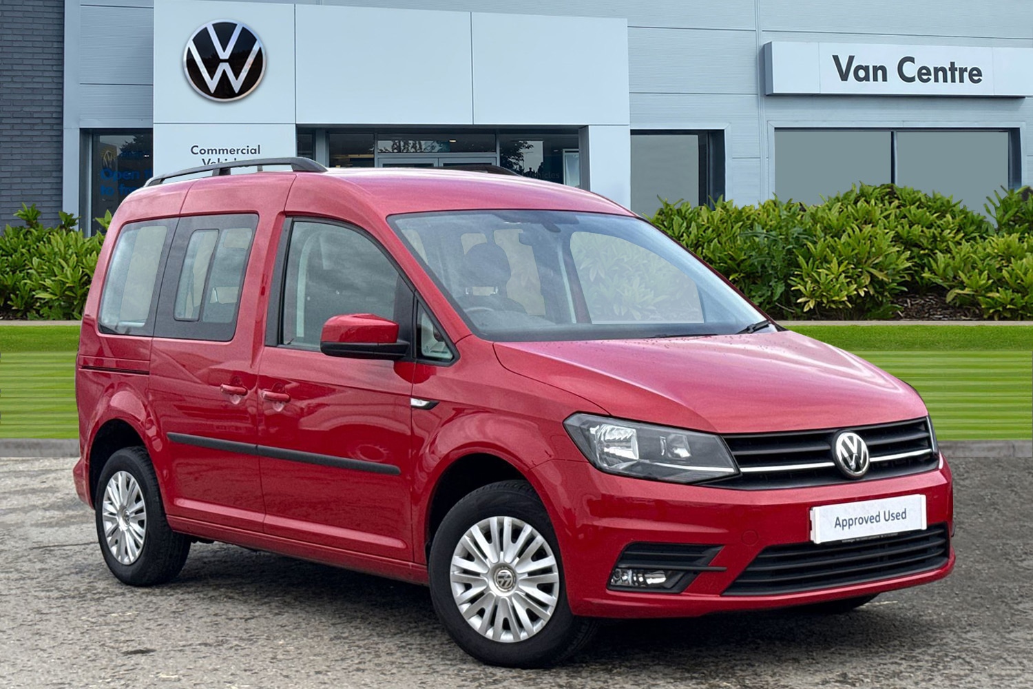 Used Volkswagen Caddy Life 2019 for sale - 76469362: Photo 1