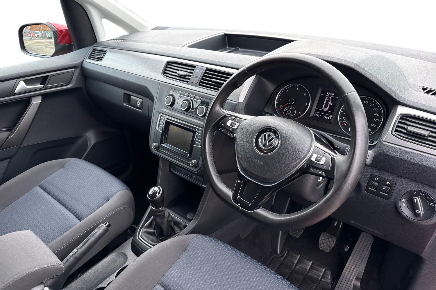 Used Volkswagen Caddy Life 2019 for sale - 76469362: Photo 13