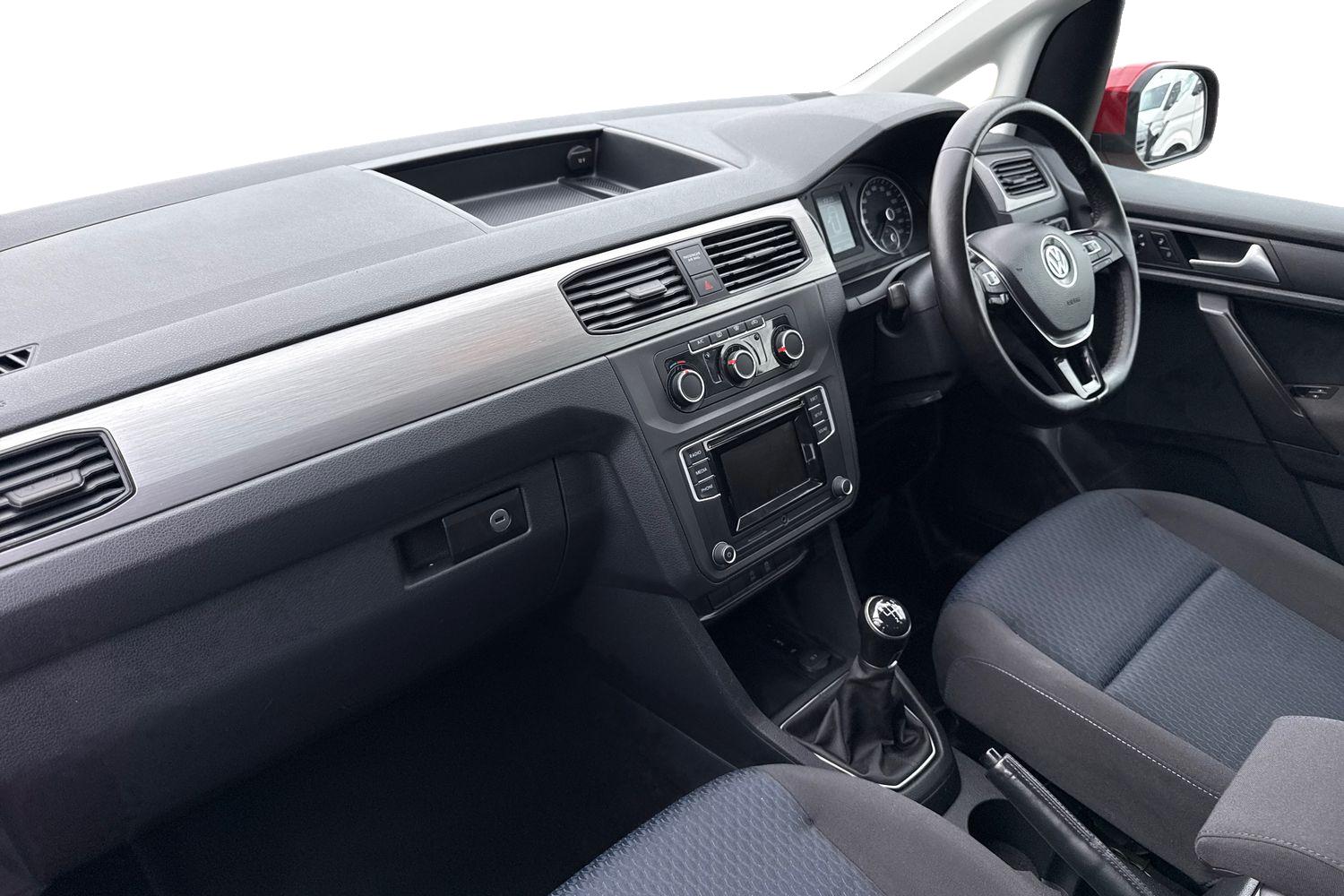 Used Volkswagen Caddy Life 2019 for sale - 76469362: Photo 14