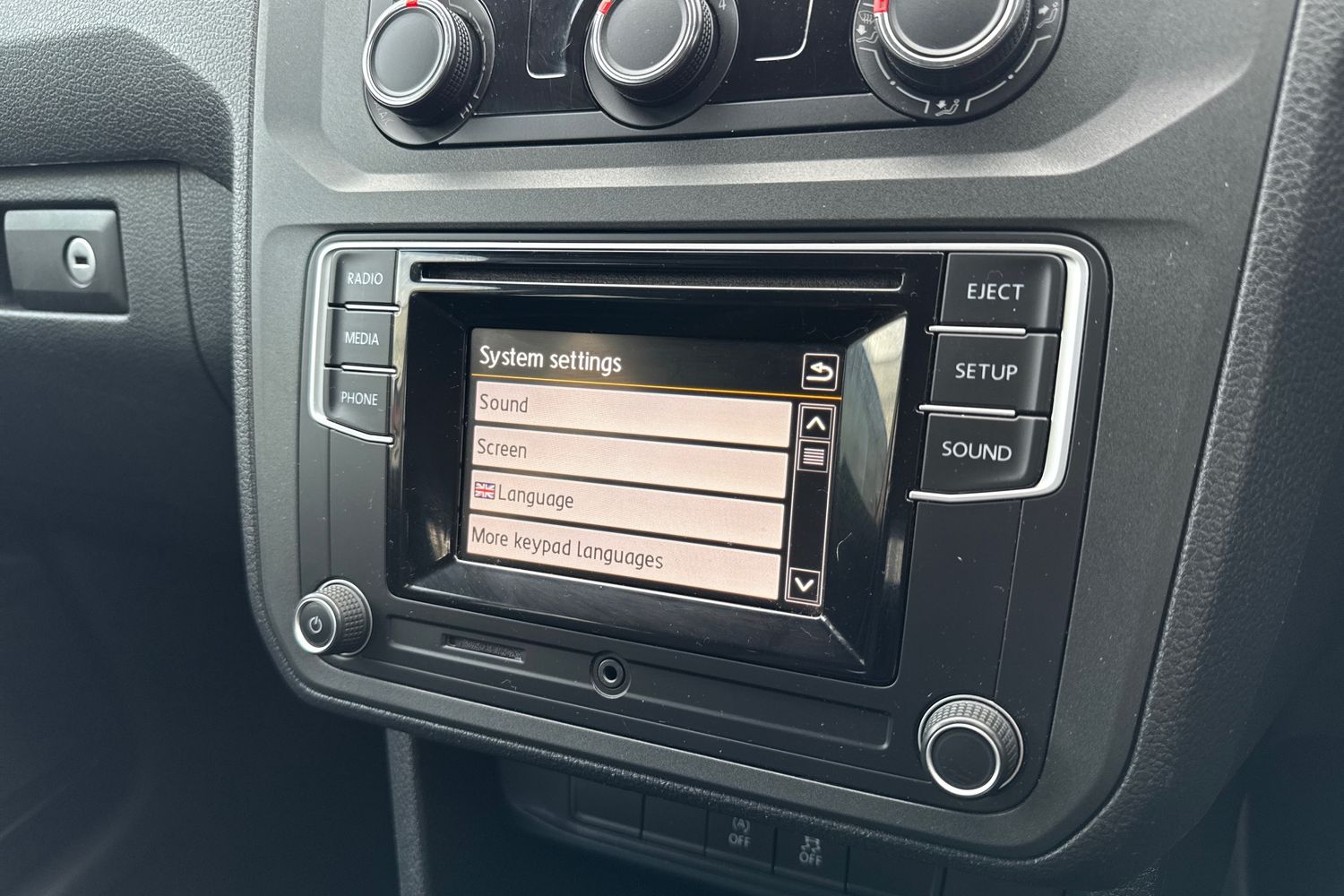 Used Volkswagen Caddy Life 2019 for sale - 76469362: Photo 16