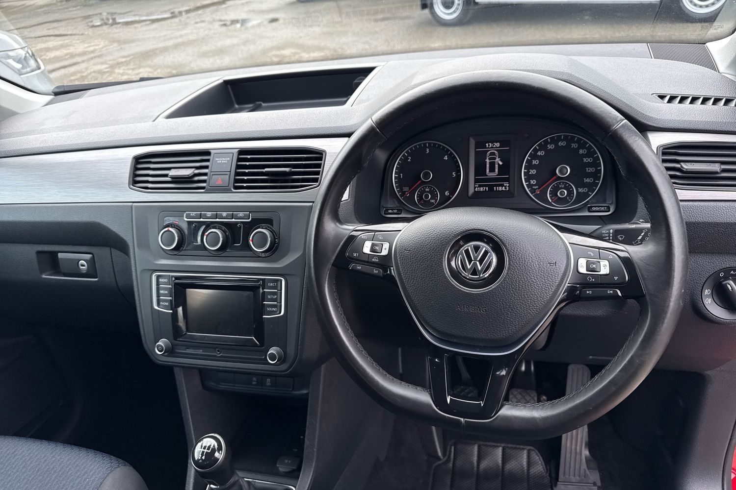 Used Volkswagen Caddy Life 2019 for sale - 76469362: Photo 17