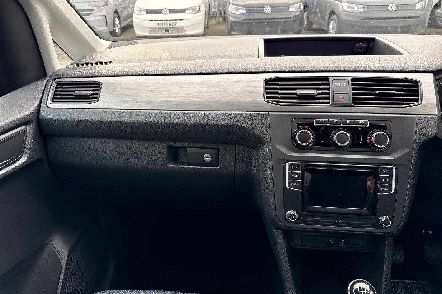 Used Volkswagen Caddy Life 2019 for sale - 76469362: Photo 19