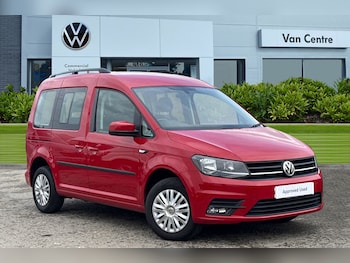 Volkswagen - Caddy Life
