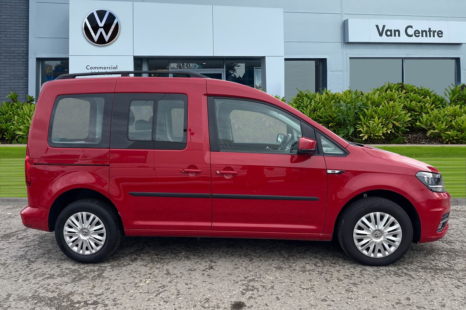 Used Volkswagen Caddy Life 2019 for sale - 76469362: Photo 3