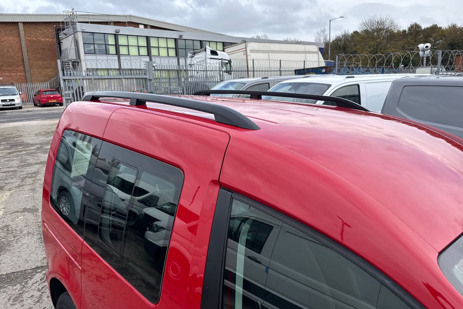 Used Volkswagen Caddy Life 2019 for sale - 76469362: Photo 32