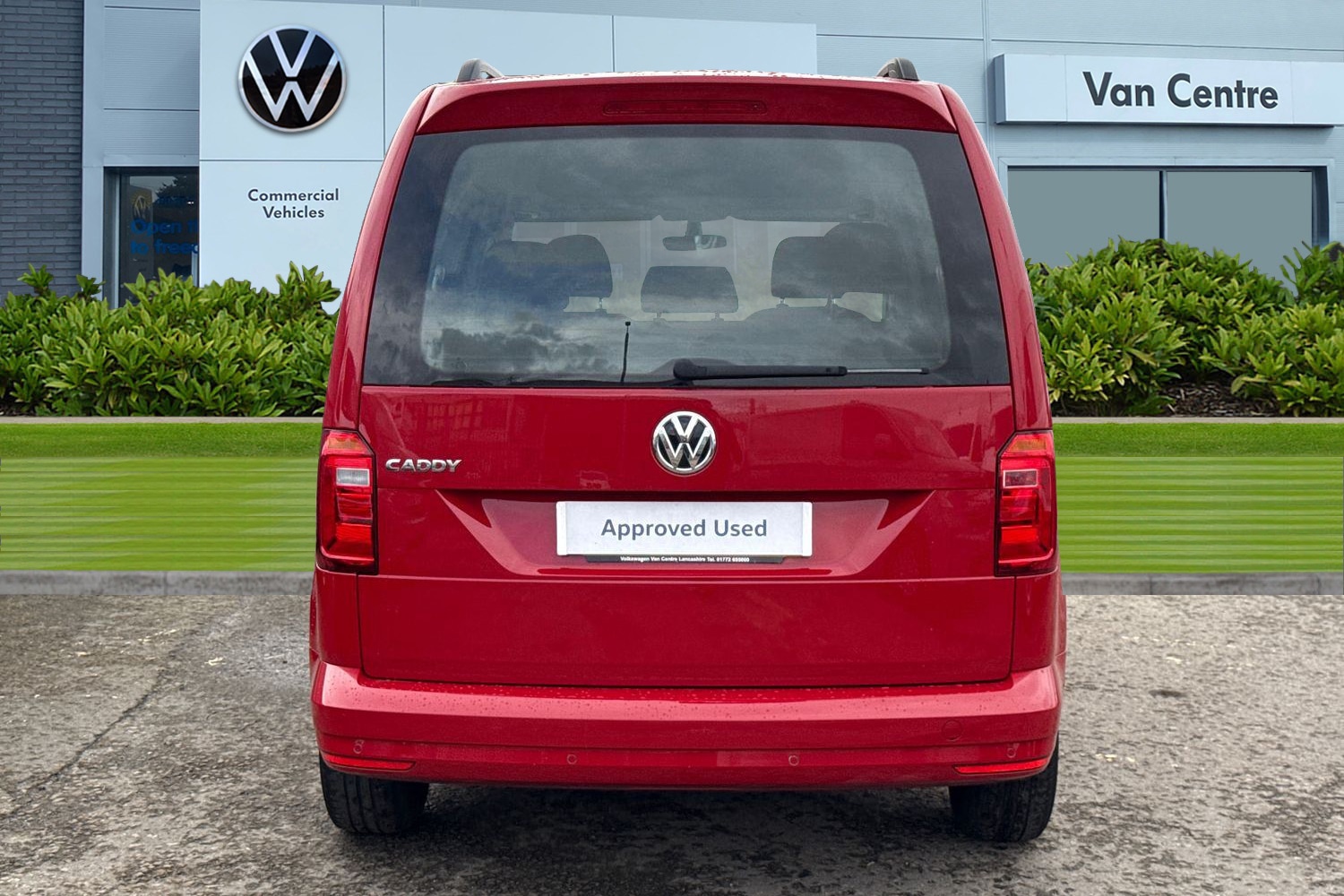 Used Volkswagen Caddy Life 2019 for sale - 76469362: Photo 4