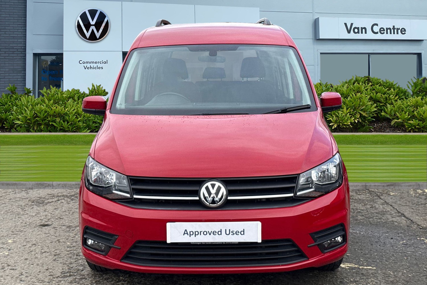 Used Volkswagen Caddy Life 2019 for sale - 76469362: Photo 5