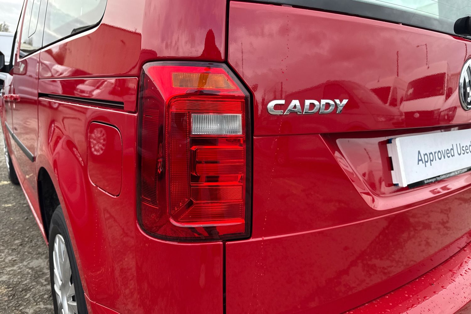 Used Volkswagen Caddy Life 2019 for sale - 76469362: Photo 7