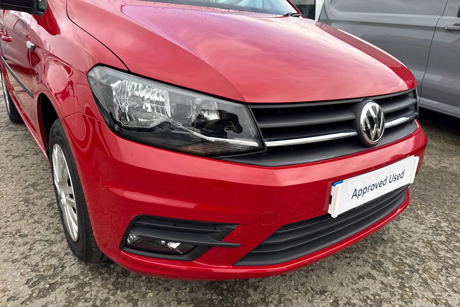 Used Volkswagen Caddy Life 2019 for sale - 76469362: Photo 8