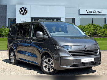 Used Volkswagen Transporter 2025 for sale - 79030616: Photo