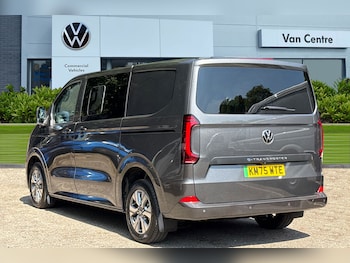 Used Volkswagen Transporter 2025 for sale - 79030616: Photo