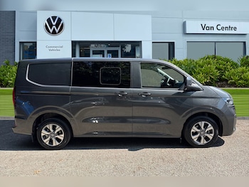 Used Volkswagen Transporter 2025 for sale - 79030616: Photo