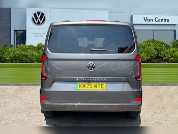 Used Volkswagen Transporter 2025 for sale - 79030616: Photo