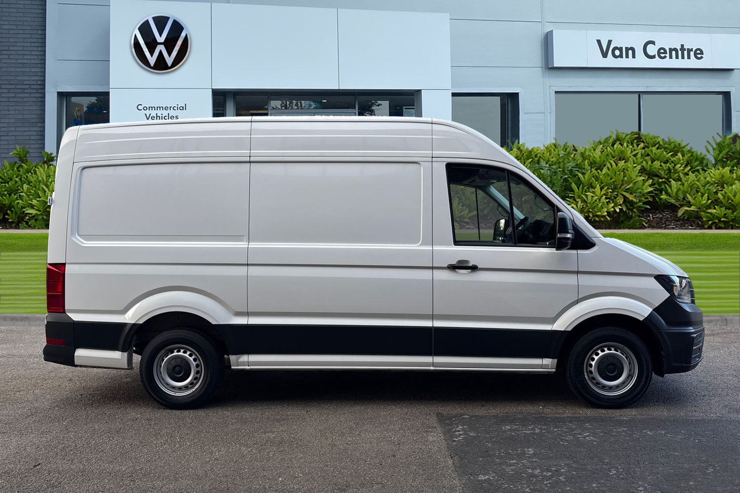 Used Volkswagen Crafter 2025 for sale - 77436010: Photo 3