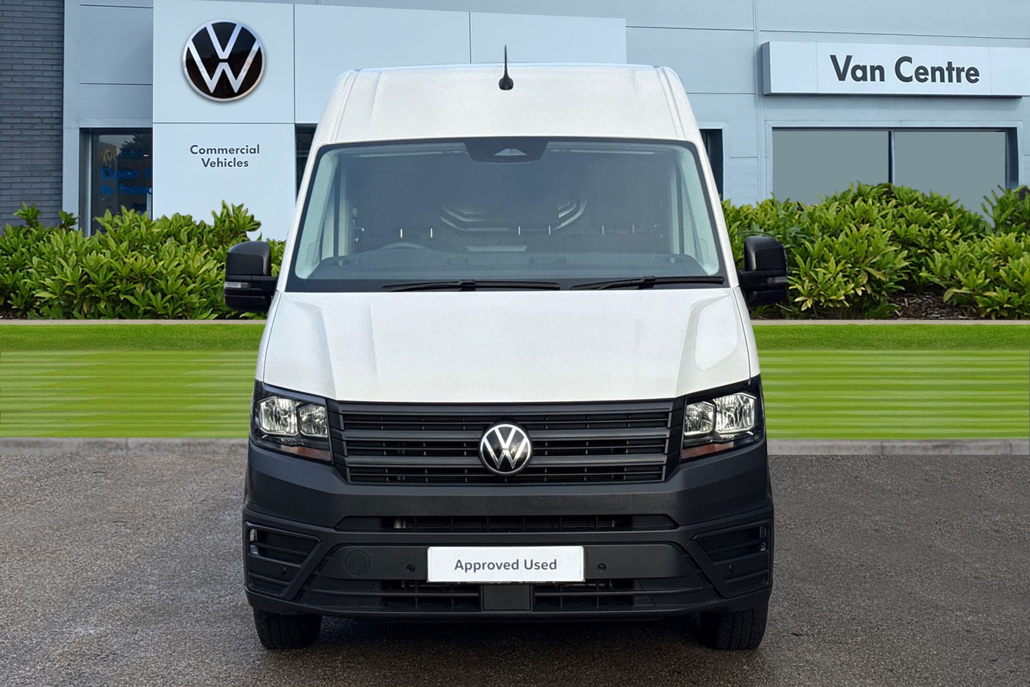 Used Volkswagen Crafter 2025 for sale - 77436010: Photo 6