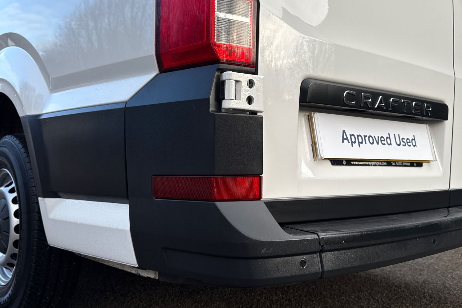 Used Volkswagen Crafter 2025 for sale - 77436010: Photo 8