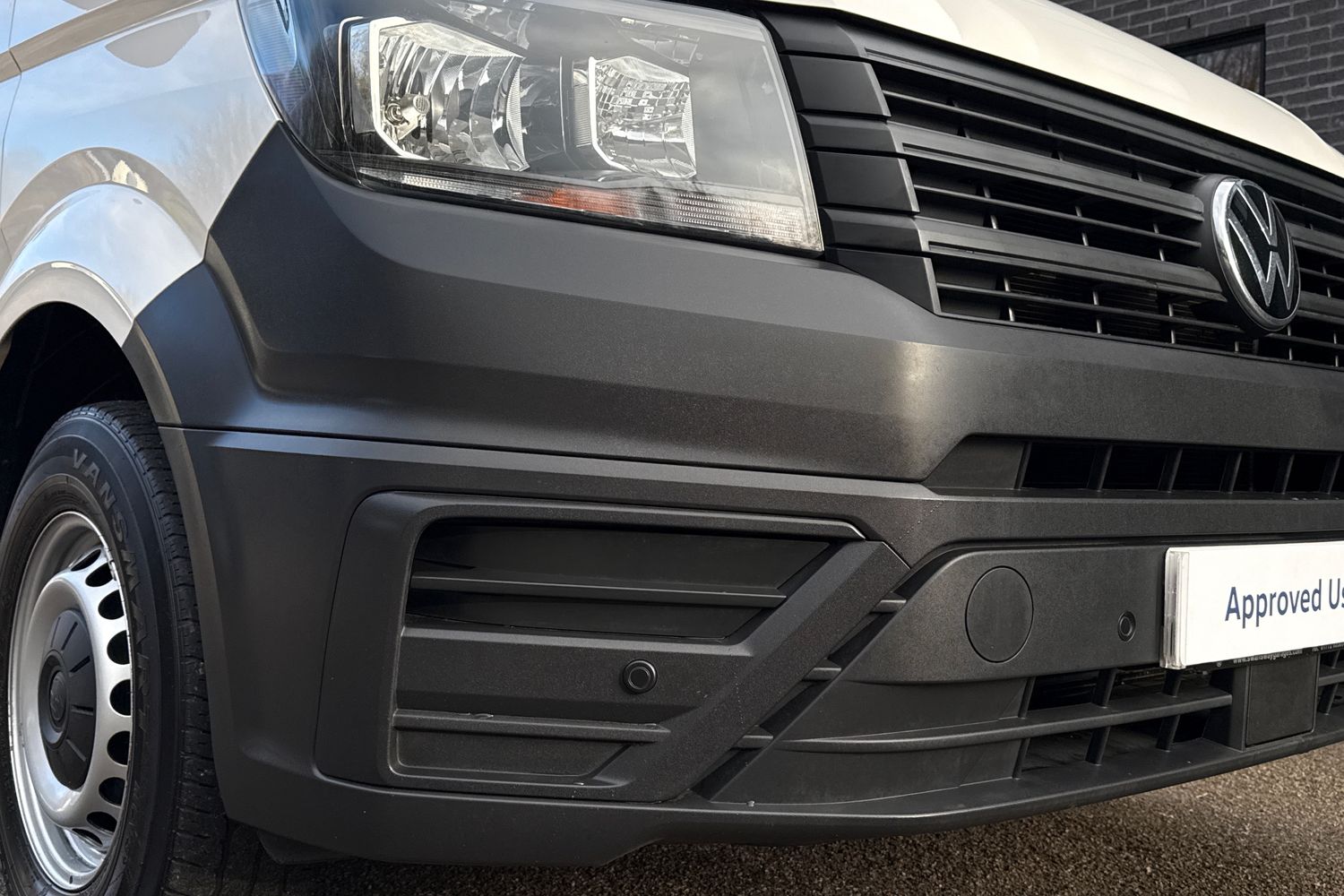 Used Volkswagen Crafter 2025 for sale - 77436010: Photo 9