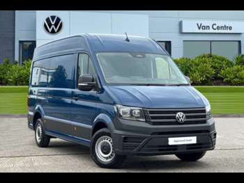 Used Volkswagen Crafter 2025 for sale - 75006724: Photo