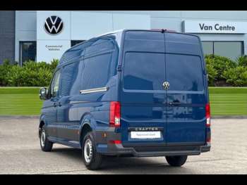 Used Volkswagen Crafter 2025 for sale - 75006724: Photo