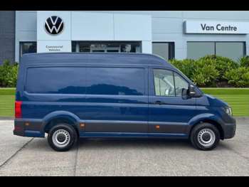 Used Volkswagen Crafter 2025 for sale - 75006724: Photo