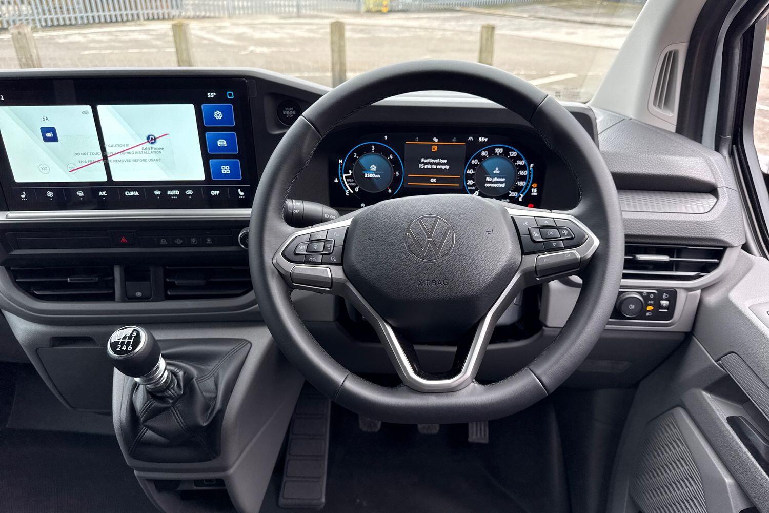 Used Volkswagen Transporter 2025 for sale - 77747754: Photo 12