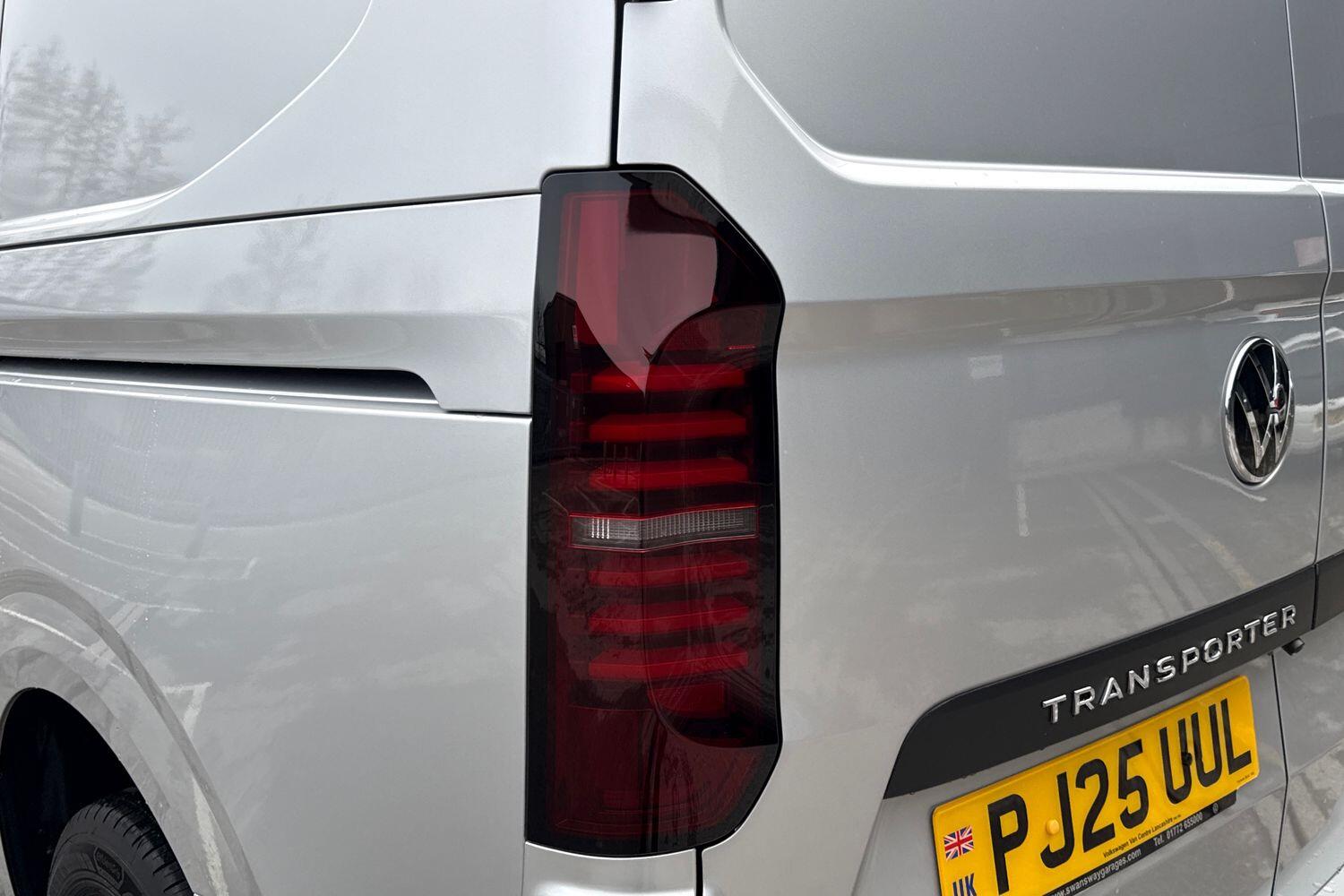 Used Volkswagen Transporter 2025 for sale - 77747754: Photo 15