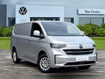 Volkswagen Transporter feature image