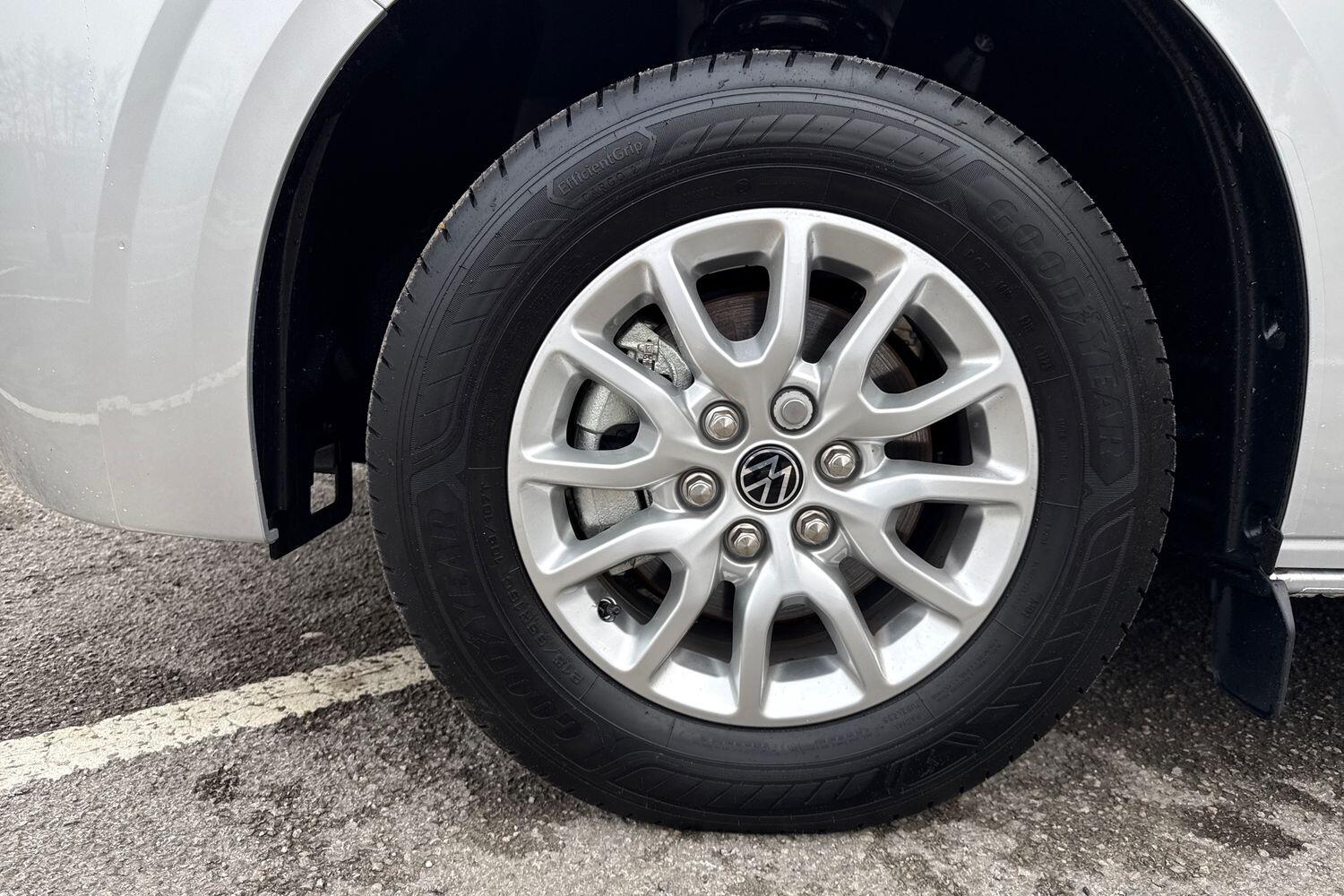 Used Volkswagen Transporter 2025 for sale - 77747754: Photo 23