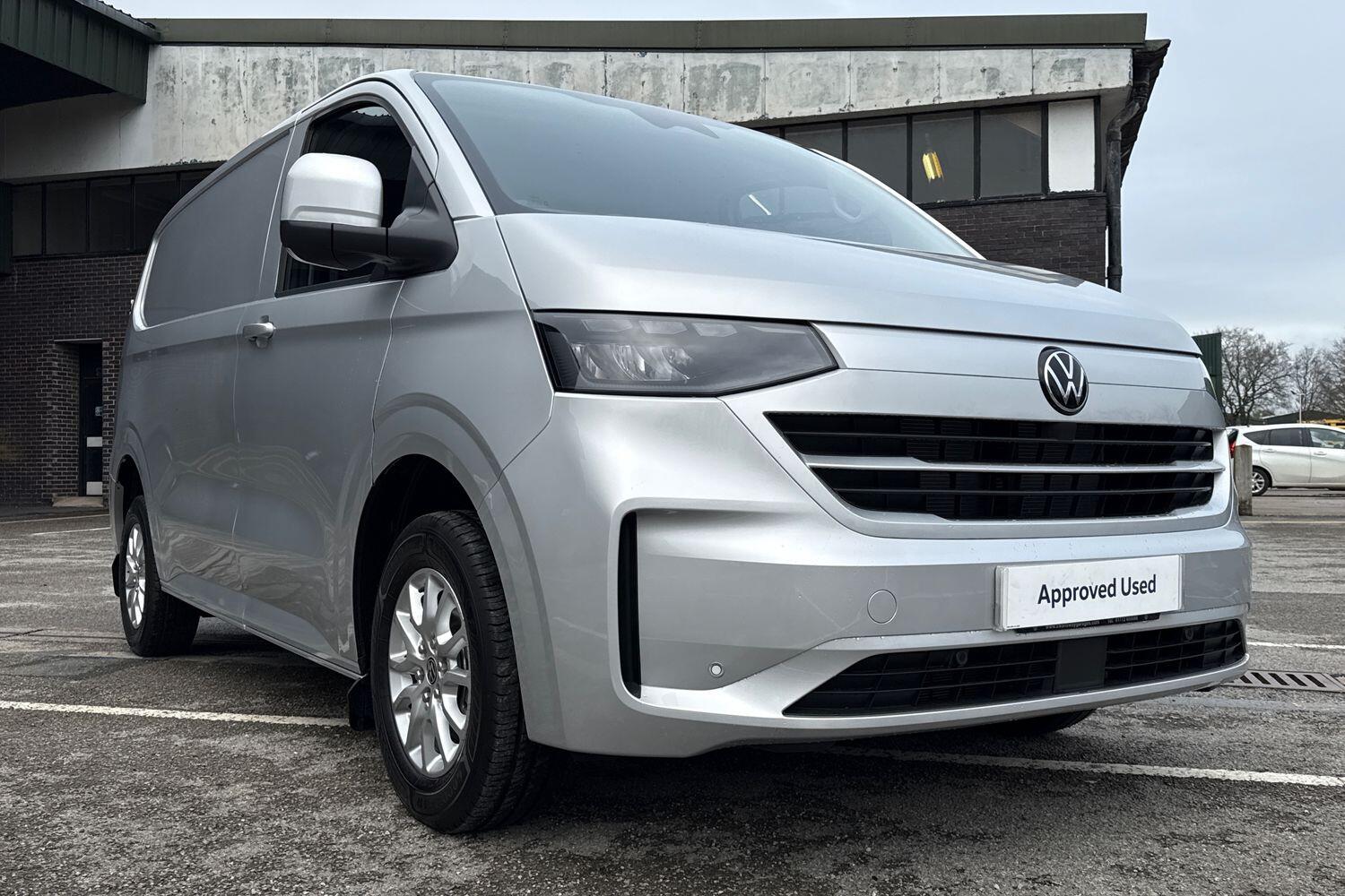 Used Volkswagen Transporter 2025 for sale - 77747754: Photo 25