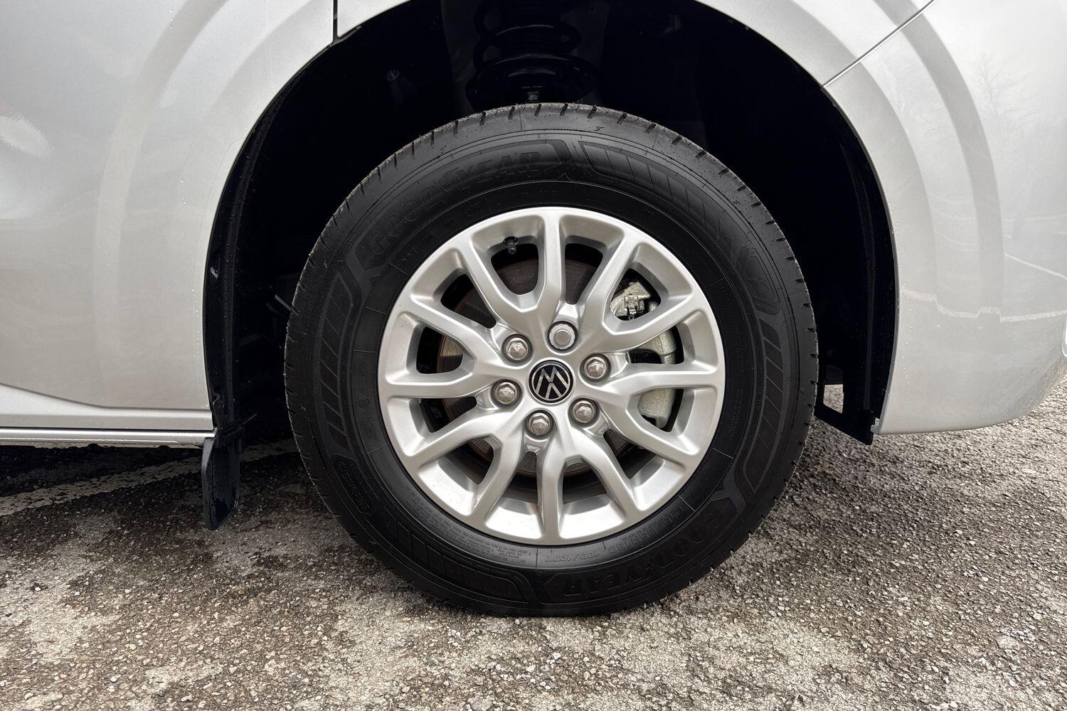 Used Volkswagen Transporter 2025 for sale - 77747754: Photo 6