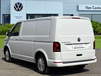 Used Volkswagen Transporter 2024 for sale - 74487302: Photo