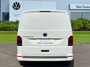 Used Volkswagen Transporter 2024 for sale - 74487302: Photo