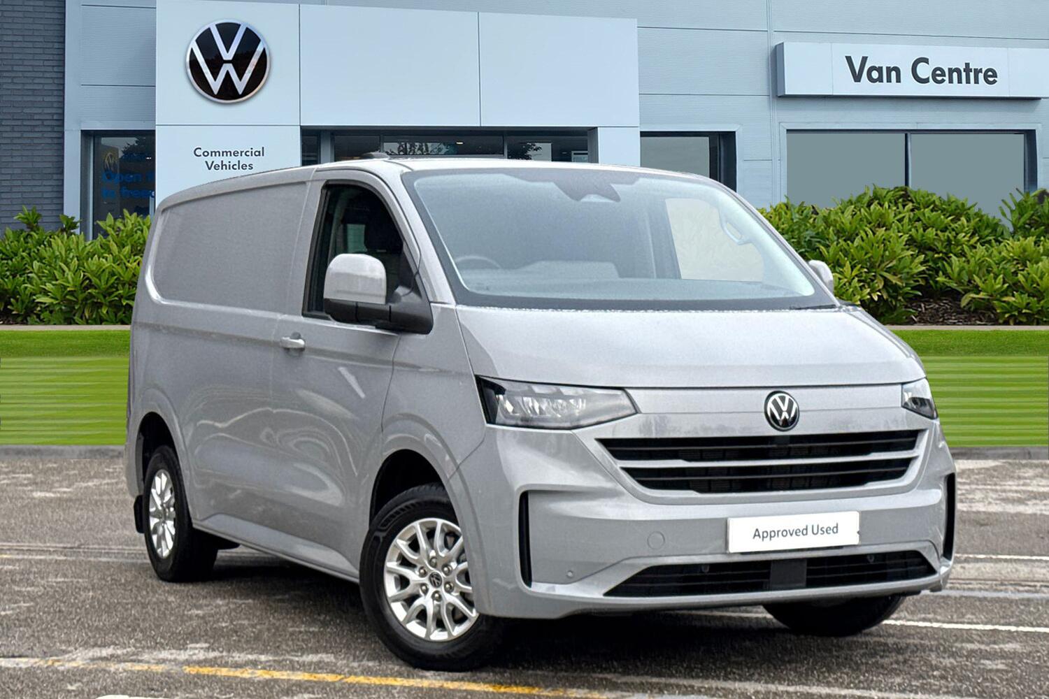 Used Volkswagen Transporter 2025 for sale - 77747729: Photo 1