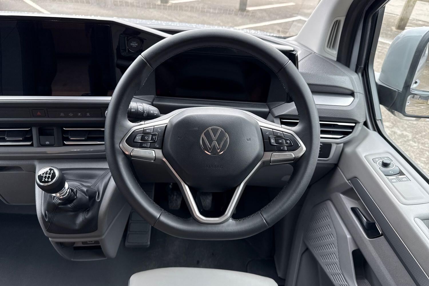 Used Volkswagen Transporter 2025 for sale - 77747729: Photo 12