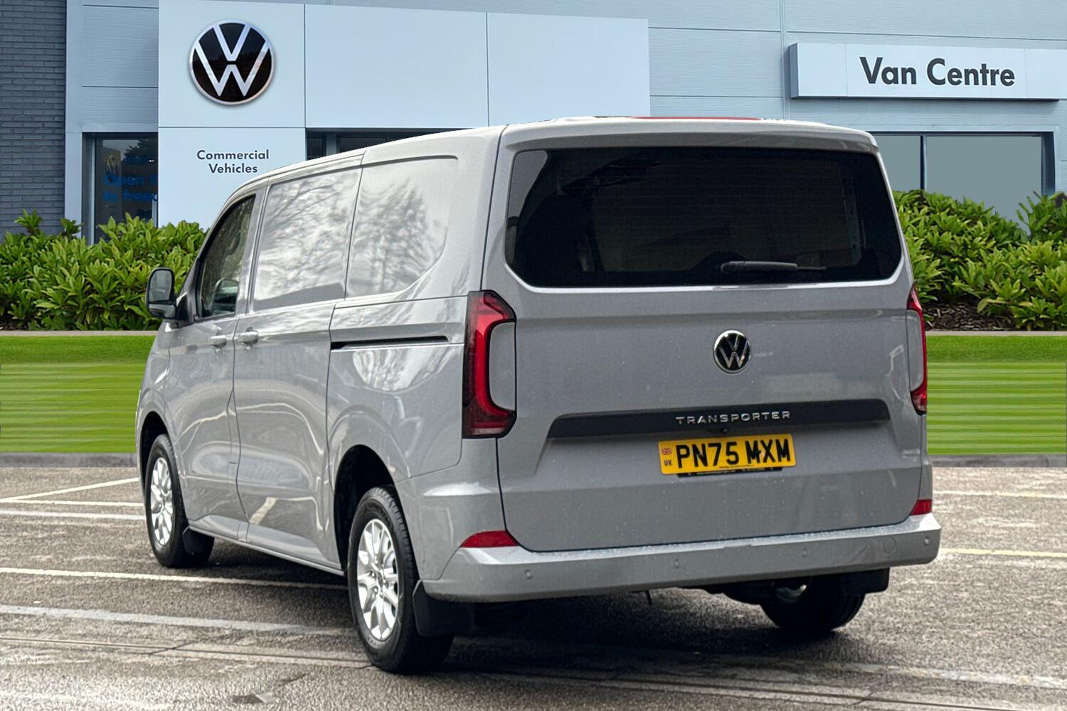 Used Volkswagen Transporter 2025 for sale - 77747729: Photo 2