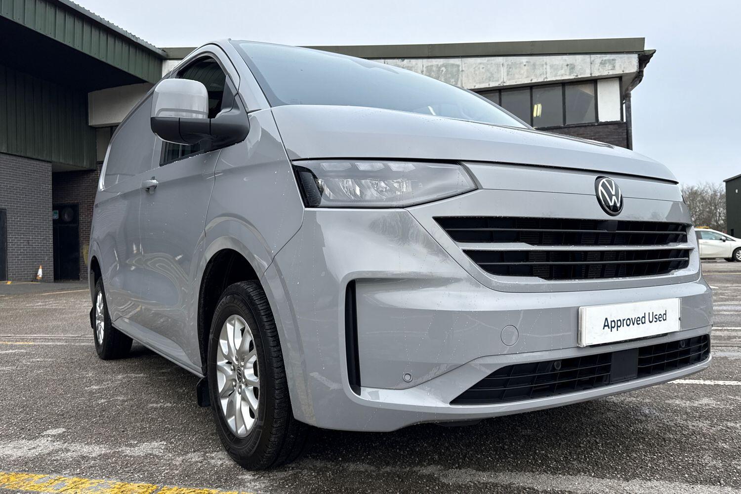 Used Volkswagen Transporter 2025 for sale - 77747729: Photo 25