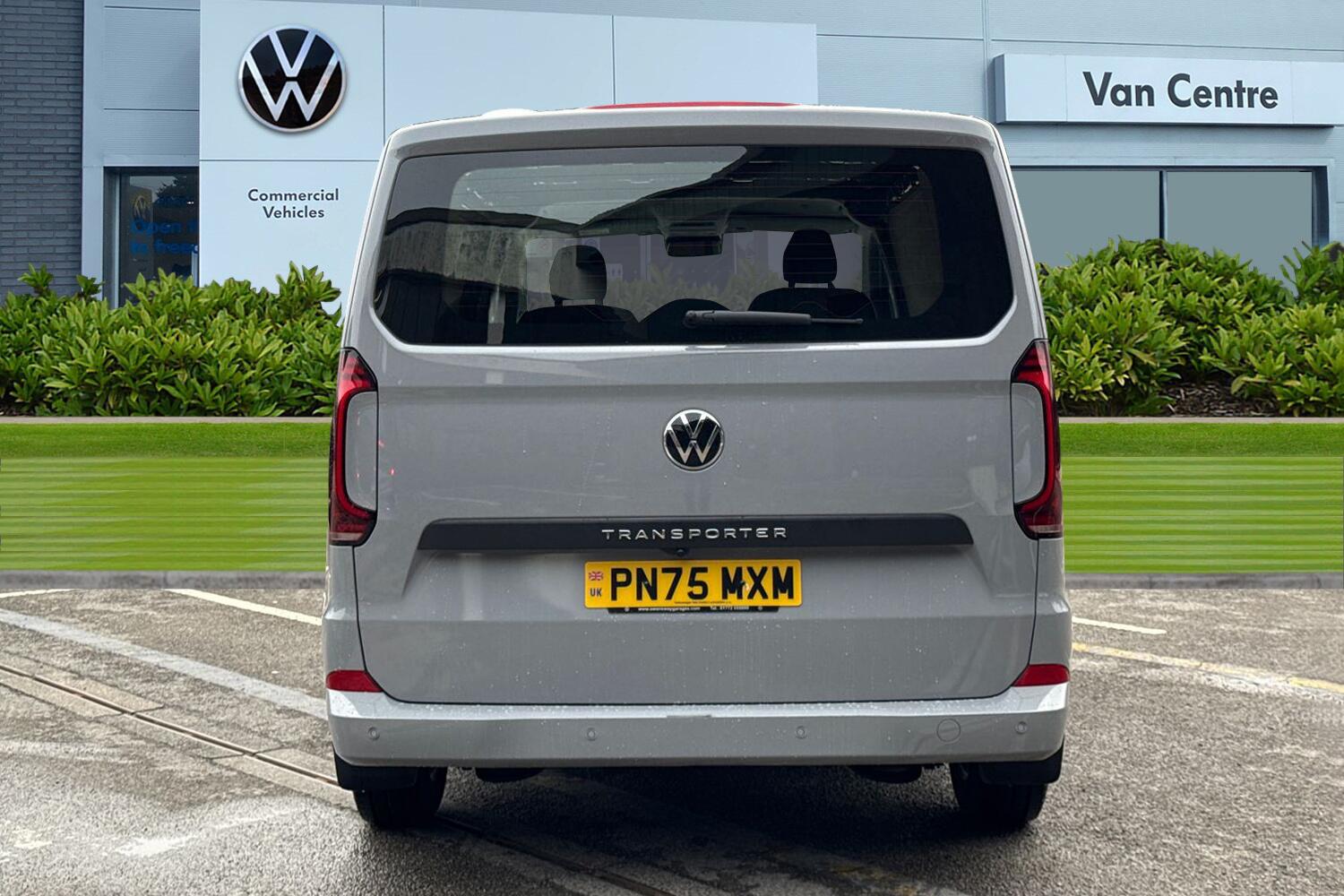 Used Volkswagen Transporter 2025 for sale - 77747729: Photo 4