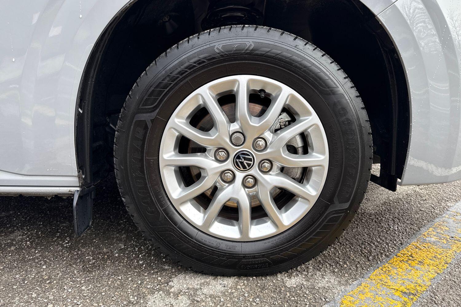 Used Volkswagen Transporter 2025 for sale - 77747729: Photo 6