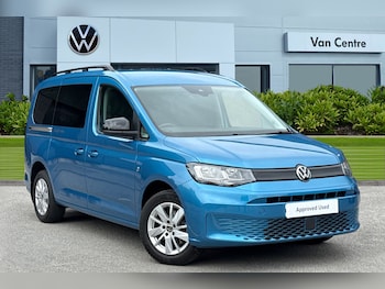 Used Volkswagen Caddy California Maxi 2023 for sale - 79149965: Photo