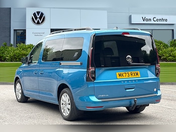 Used Volkswagen Caddy California Maxi 2023 for sale - 79149965: Photo