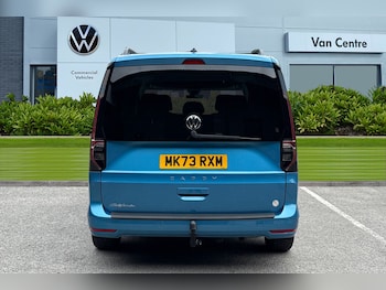 Used Volkswagen Caddy California Maxi 2023 for sale - 79149965: Photo