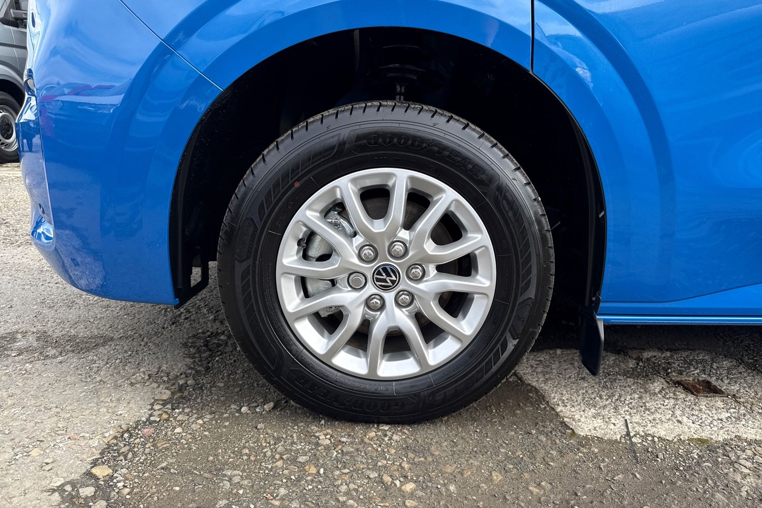 Used Volkswagen Transporter 2025 for sale - 76171153: Photo 12