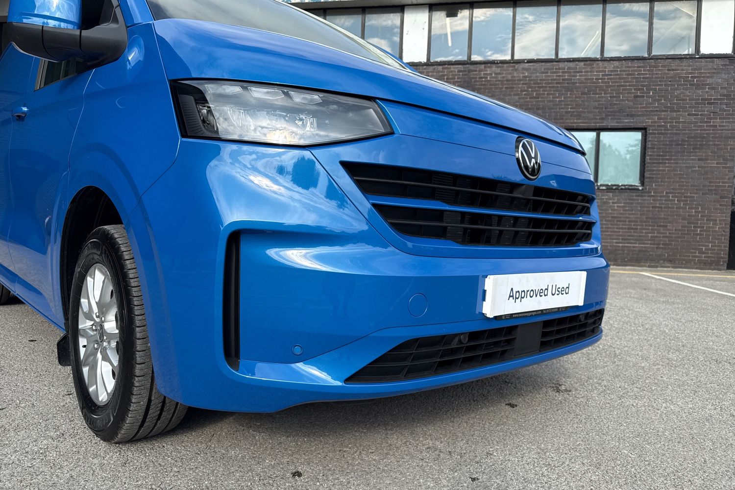 Used Volkswagen Transporter 2025 for sale - 76171153: Photo 36