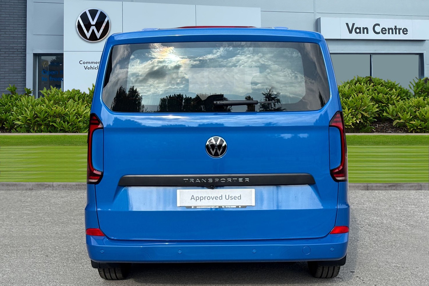 Used Volkswagen Transporter 2025 for sale - 76171153: Photo 4