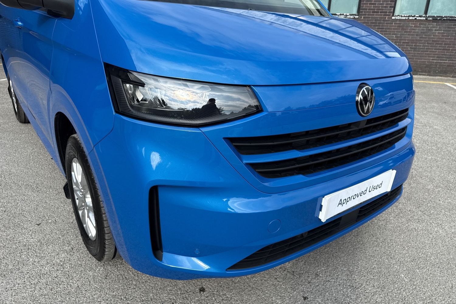 Used Volkswagen Transporter 2025 for sale - 76171153: Photo 8