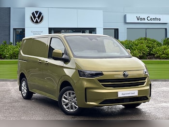 Used Volkswagen Transporter 2025 for sale - 77477189: Photo