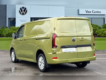 Used Volkswagen Transporter 2025 for sale - 77477189: Photo