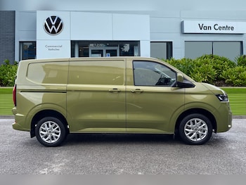 Used Volkswagen Transporter 2025 for sale - 77477189: Photo