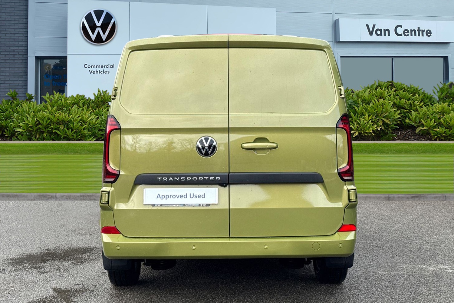 Used Volkswagen Transporter 2025 for sale - 77477189: Photo 4