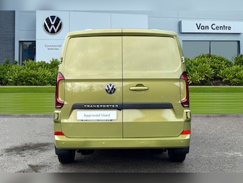 Used Volkswagen Transporter 2025 for sale - 77477189: Photo